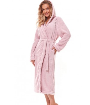 Женский банный халат L&L 2321 LILI BALLET /M
