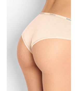 Трусики MARILYN JULIA BRAZILIAN L BEIGE /XL