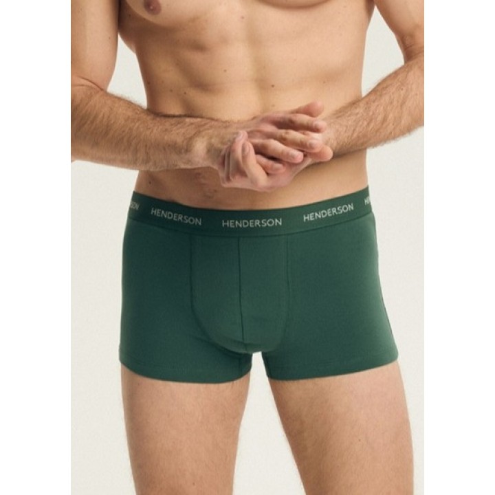 Труси шорти чоловічі Чоловічий набір трусів Henderson 44521 blank 2XL