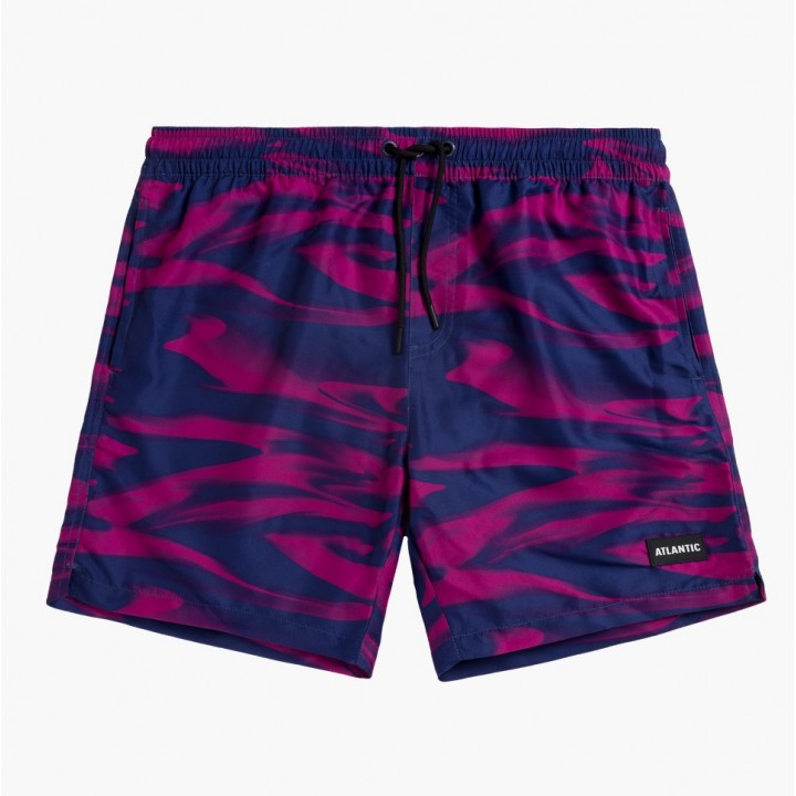 Плавальні труси Atlantic Swim KMB-216 WL24 сині/розмір/XXL