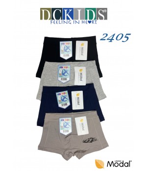 Дитячі шорти DCPOLO 2405 з модалу