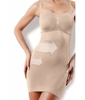 SUKIENKA GATTA SHAPEWEAR S chamois
