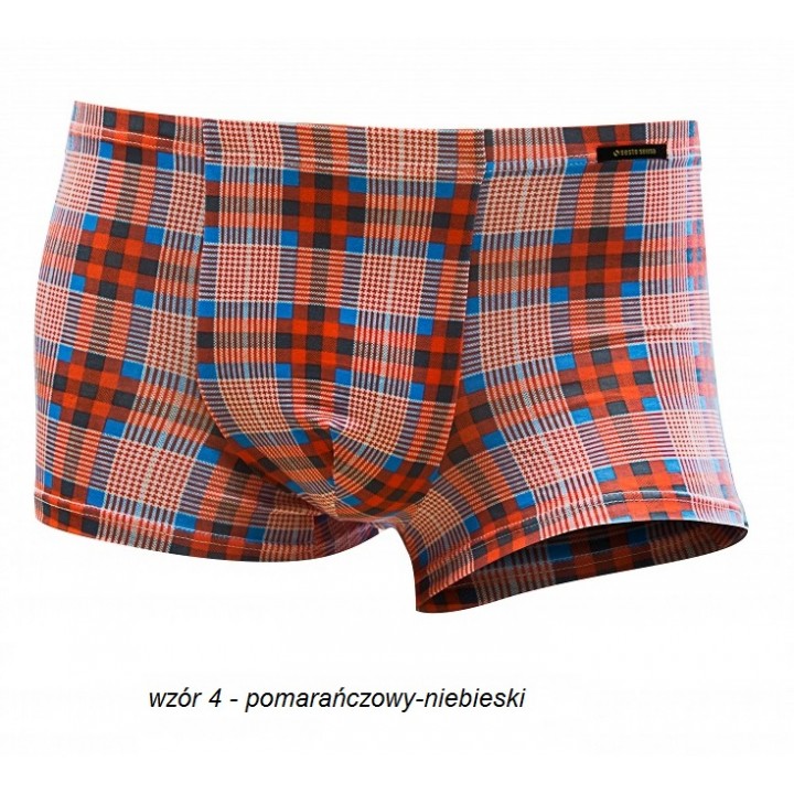 SESTO SENSO FUNKY SHORTS P1055 XL оранжевый - синий