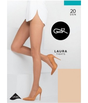 Класичні жіночі колготки gatta LAURA 20 1-4 3