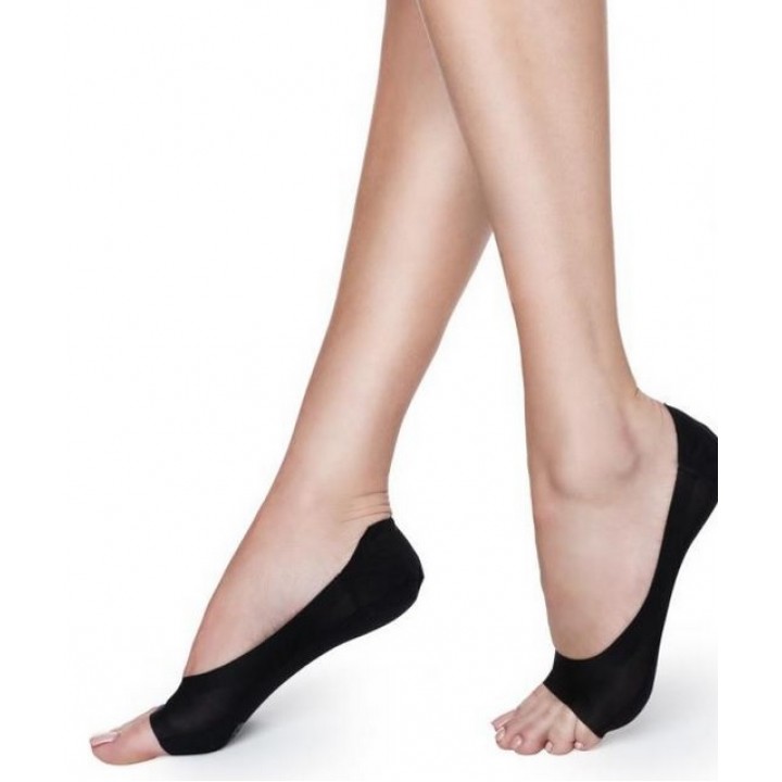 STOPKI MARILYN DAMSKIE LUX LINE NF BLACK