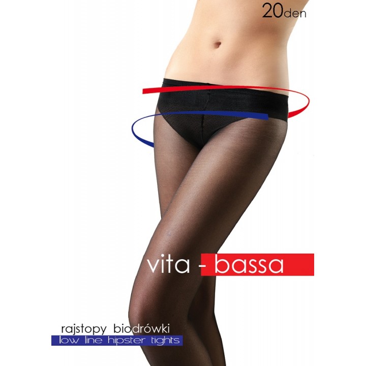 КОЛГОТКИ MONA VITA BASSA 20 NUAGE/4 *