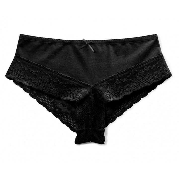 Трусы ATLANTIC RCP-015 ЧЕРНЫЕ/M