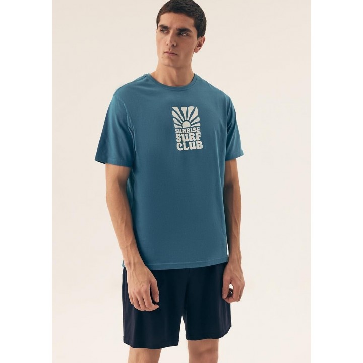 Сонячна піжама HENDERSON 42600, розмір 56X/XXL