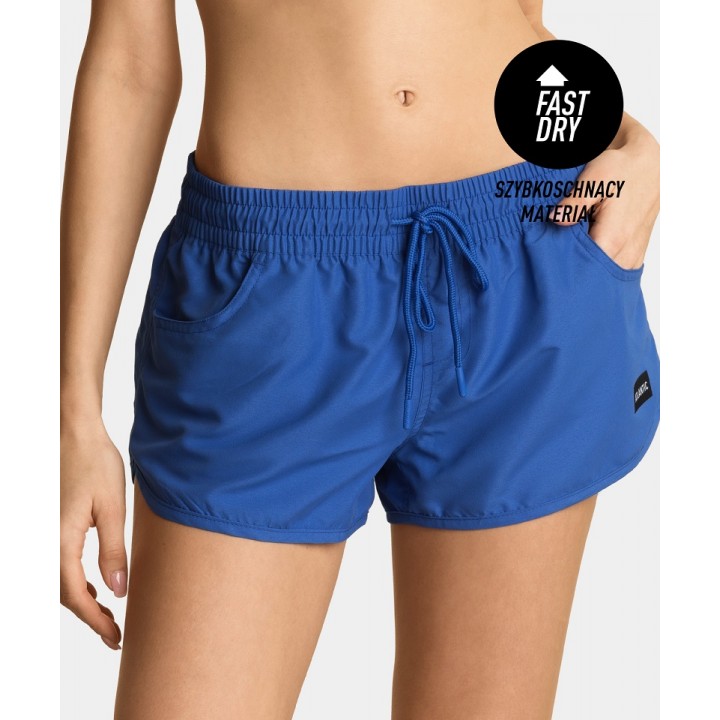 Пляжные шорты ATLANTIC BEACH SHORTS KSS-001 WL22 GRA /M