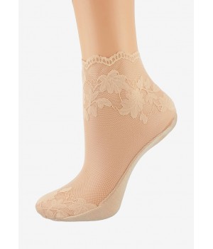 ЖІНОЧІ ТАБЛИЦІ ДЛЯ НОГ MARILYN 21 ЕВРО, БЕЖЕВИЙ 38/40