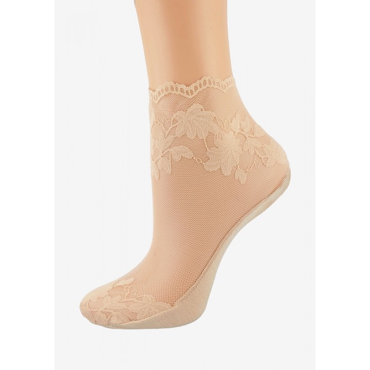 ЖІНОЧІ ТАБЛИЦІ ДЛЯ НОГ MARILYN 21 ЕВРО, БЕЖЕВИЙ 38/40