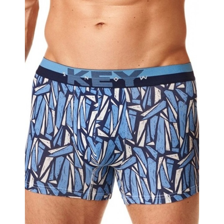 Труси шорти чоловічі боксери Key M