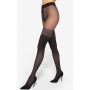 Колготки GATTA GIRL-UP WZ 41 3 чорний foxi