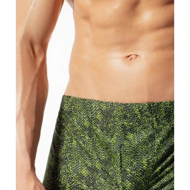 Плавальні шорти ATLANTIC KMS-301 M світло-зелені