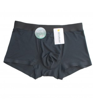 Чоловічі шорти DCPOLO 112 з модалу чорного кольору