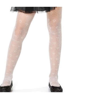 КОЛГОТКИ MONA DELA 152-158 bianco