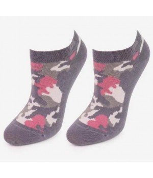 STOPKI MARILYN DAMSKIE MORO GREY 36/40