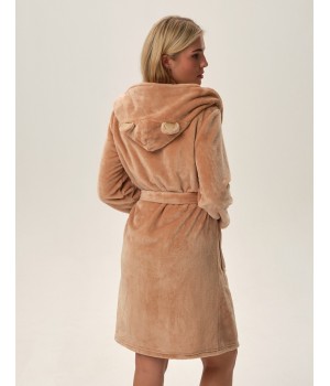 Женский банный халат HENDERSON 41954 FIORA L/XL