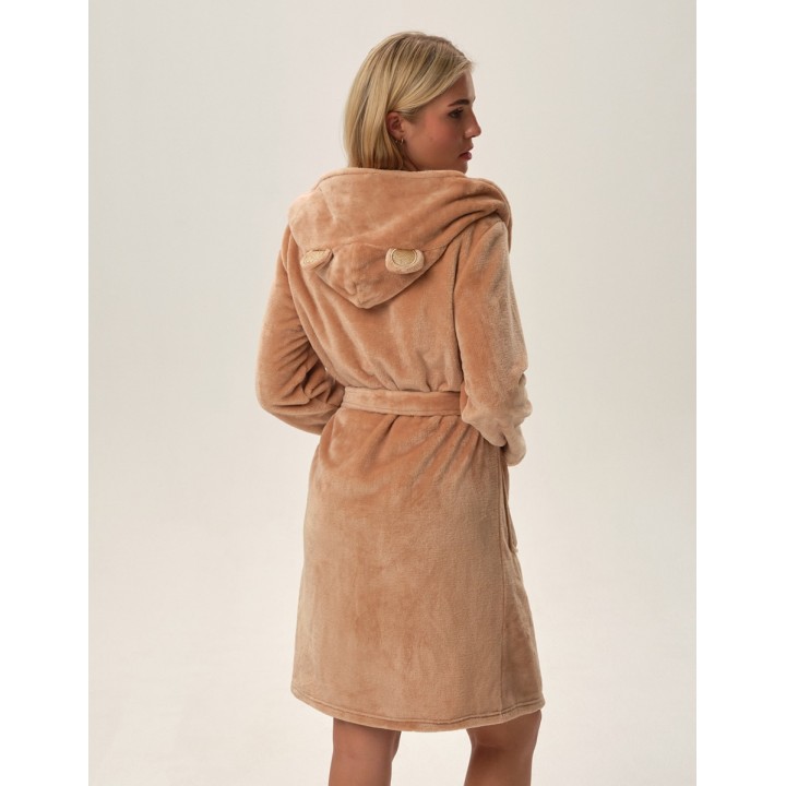 Женский банный халат HENDERSON 41954 FIORA L/XL