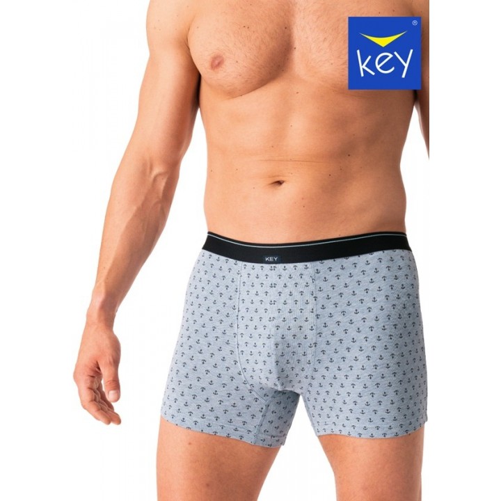 Труси шорти чоловічі боксери Key mxh 936 a26 XXL