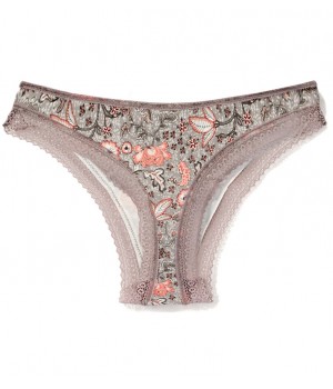 Трусы ATLANTIC BRIEFS LP-2064 XL серые