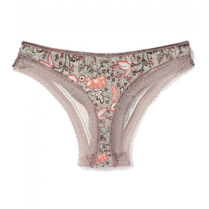 Трусы ATLANTIC BRIEFS LP-2064 XL серые