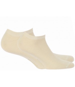 Чоловічі силіконові ніжки GATTA, бамбукові, бежевого кольору, 39-42