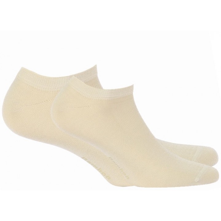 Чоловічі силіконові ніжки GATTA, бамбукові, бежевого кольору, 39-42