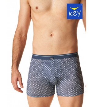 КЛЮЧОВІ ШОРТИ MXH-503 B24 NI /XL