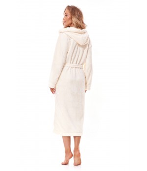 Женский банный халат L&L 2321 LILI ECRI /M