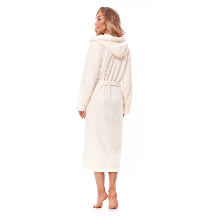 Женский банный халат L&L 2321 LILI ECRI /M