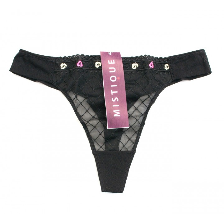 ATLANTIC MIST QBO-125 ЧОРНИЙ/Л #PR