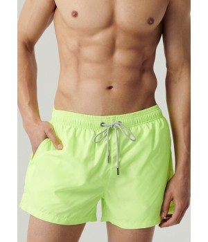 Плавальні труси Atlantic Swim KMB-222 WL25 Лайм /L