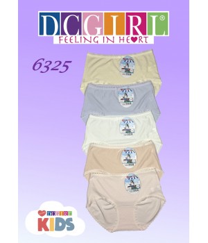 Дівчачі труси-поло DC 6325 віскоза