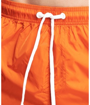 Плавки-боксеры ATLANTIC KMB-188 XXL оранжевые