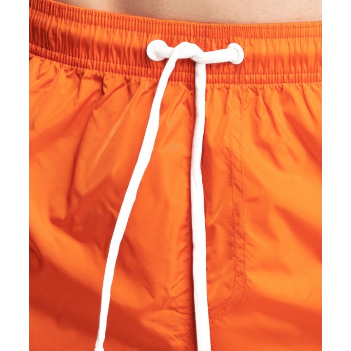 Плавки-боксеры ATLANTIC KMB-188 XXL оранжевые