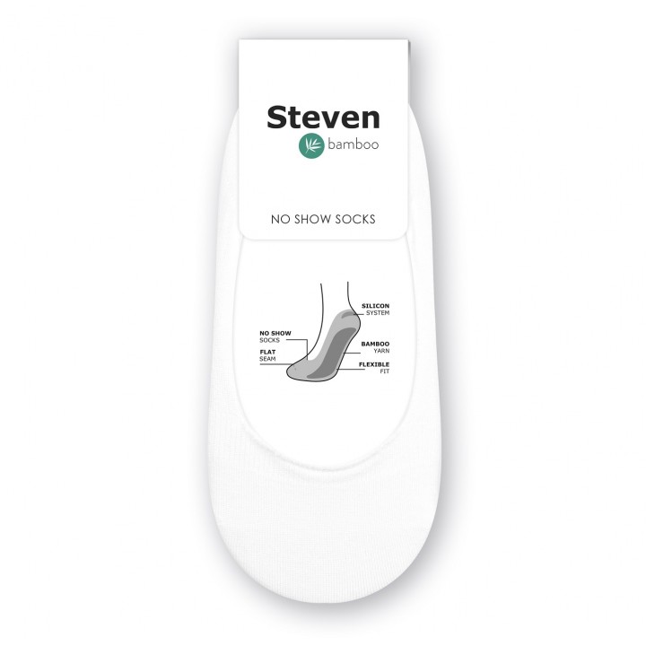 ЖІНОЧІ ШКАРПЕТКИ STEVEN 036 38-40 білі