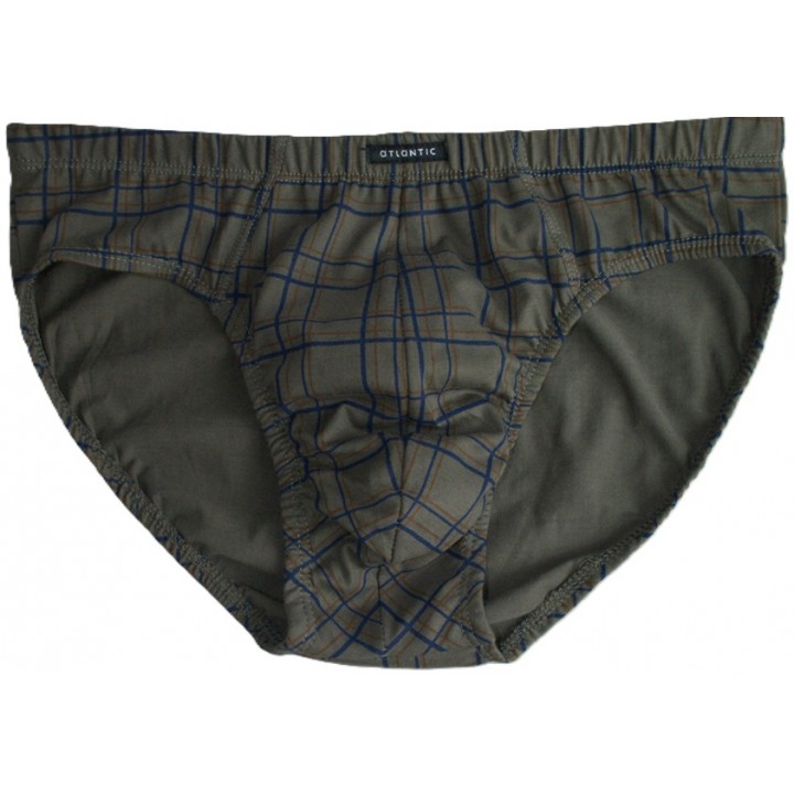 Шльопанці ATLANTIC MP-940 KHA/XXL #PR