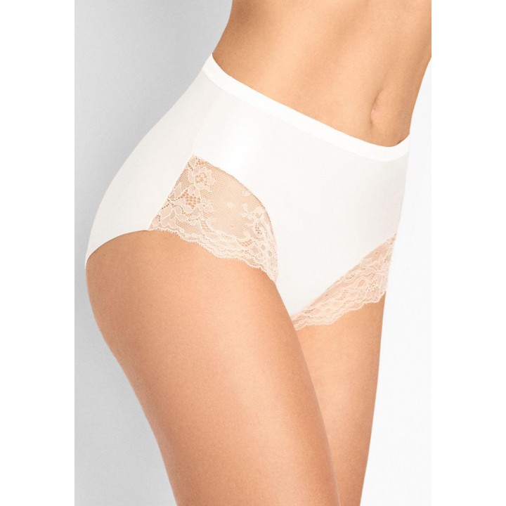Мереживні трусики OFF WHITE від MARILYN JULIA /M
