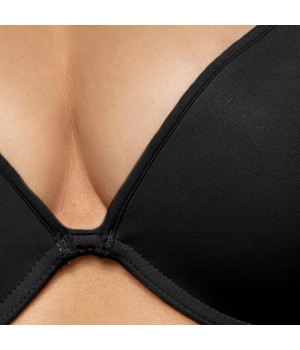 Бюстгальтер ATLANTIC BBR-053 ЧЕРНЫЙ/75D