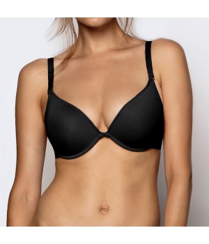 Бюстгальтер ATLANTIC BBR-053 ЧЕРНЫЙ/70C