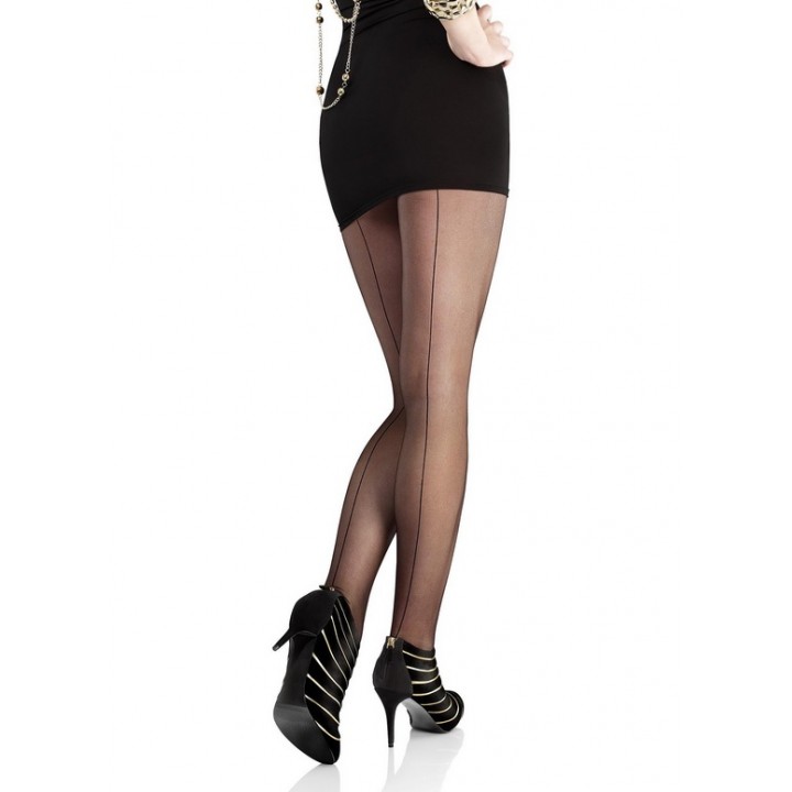 КОЛГОТКИ MARILYN FLORES 516 20 GRE/3 *