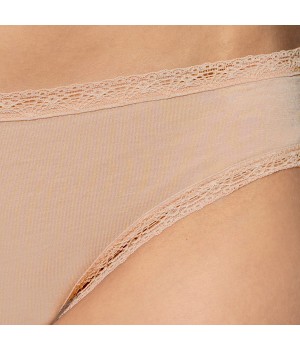 Трусы ATLANTIC 2BLP-055 S бежевые