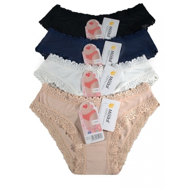 Трусики DCPOLO 21131 из модала