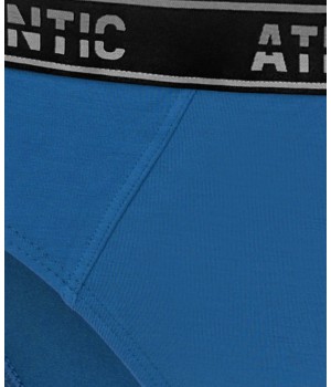 ATLANTIC SLIPS MP-1562 JZ23 S джинсовая ткань