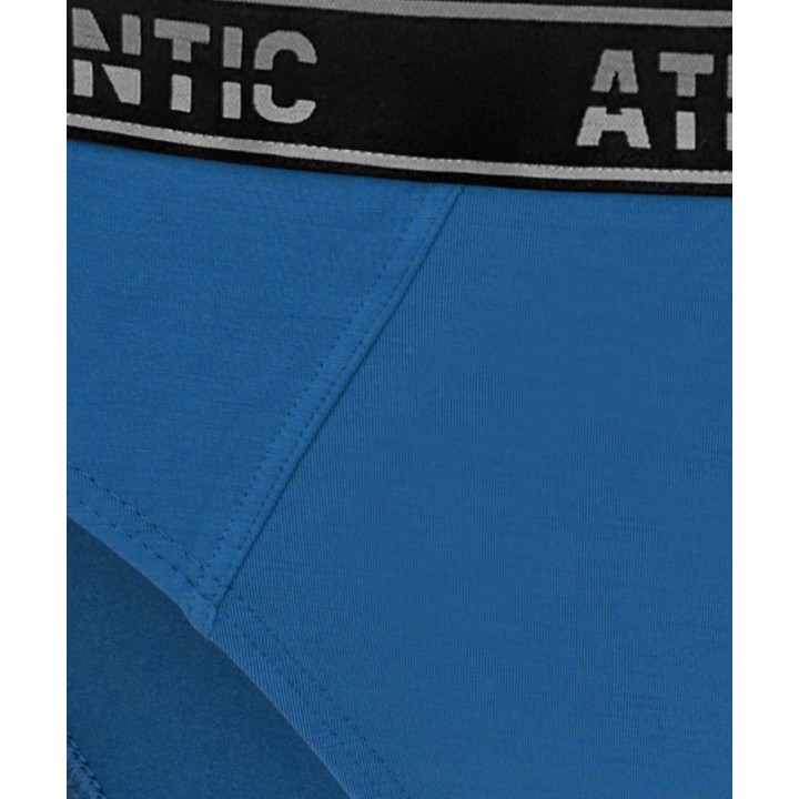 Джинсові шльопанці ATLANTIC MP-1562 JZ23 S