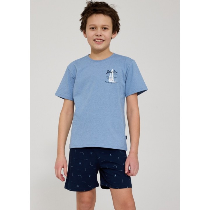 ДИТЯЧА ПІЖАМА CORNETTE KY-790/127 PACIFIC /164