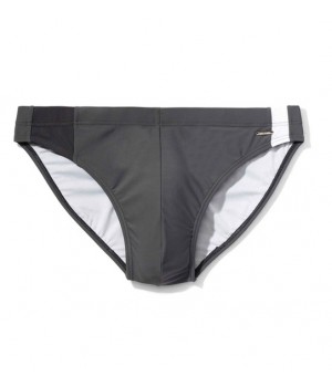 Купальник ATLANTIC KMT-268 XXL, графітовий