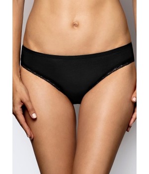 Трусы ATLANTIC 2BLP-054 L, черные