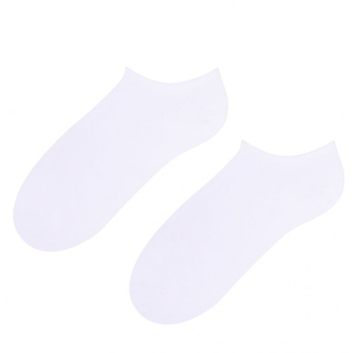 Носки Steven 007 41-43 белые